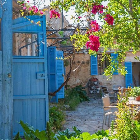 Вилла Sa Casa Rotja Синеу Экстерьер фото