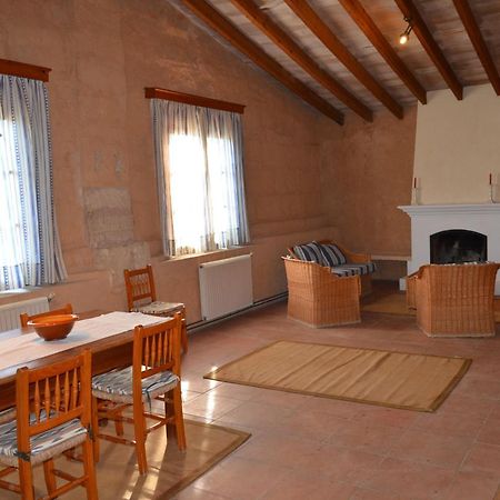 Вилла Sa Casa Rotja Синеу Номер фото