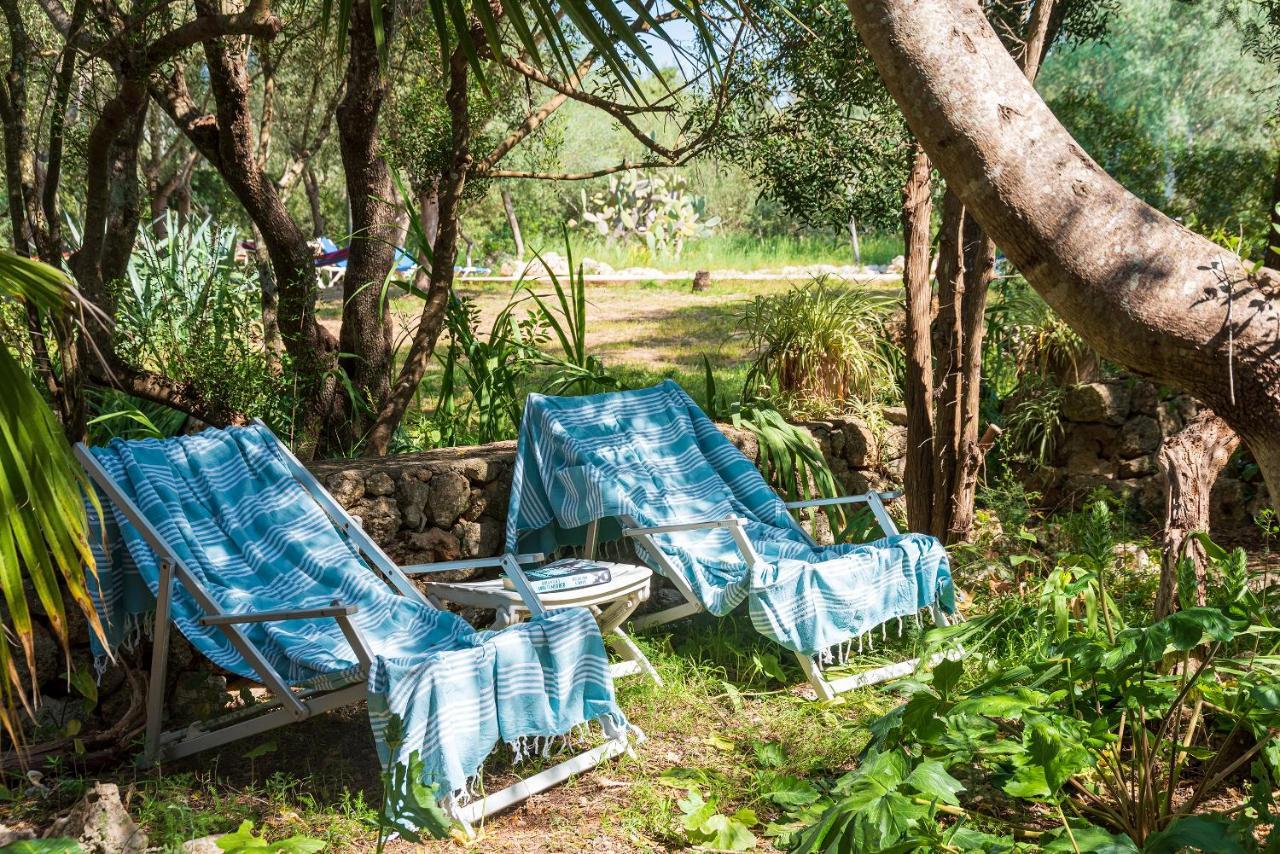 Вилла Sa Casa Rotja Синеу Экстерьер фото