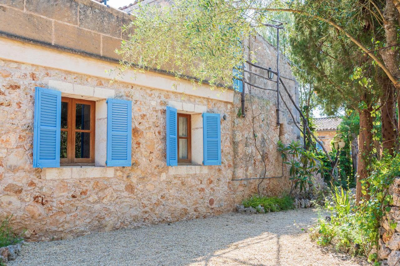 Вилла Sa Casa Rotja Синеу Экстерьер фото