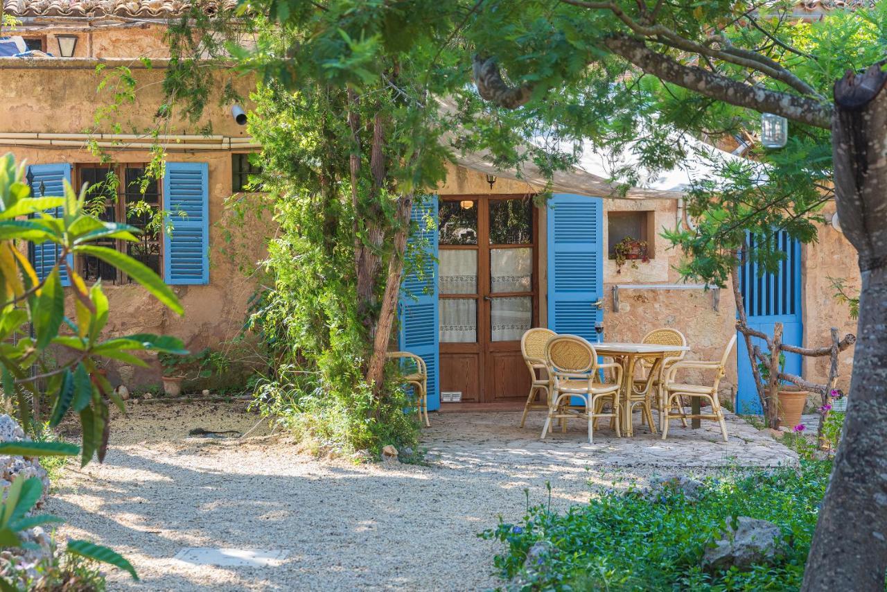 Вилла Sa Casa Rotja Синеу Экстерьер фото